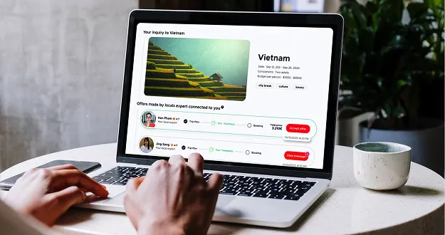 Finding the right local expert for your dream trip