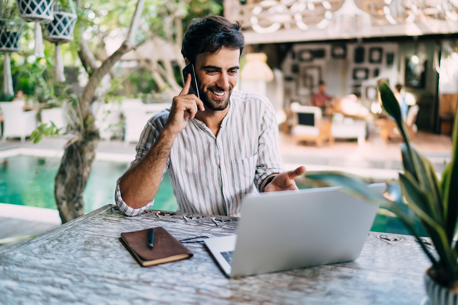 Top 10 Destinations for Digital Nomads - Vimarsana News