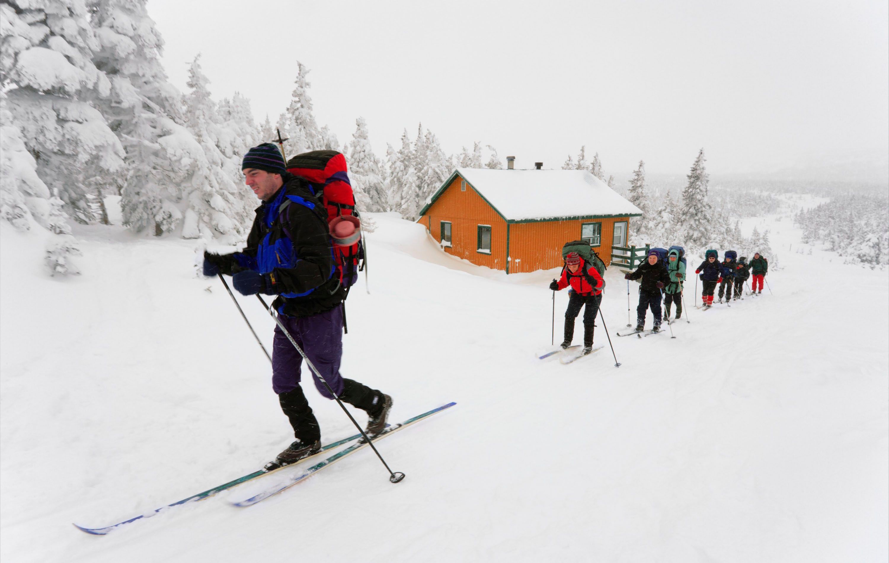 Northern America's best backcountry skiing Rough Guides