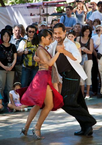 Tango in Buenos Aires