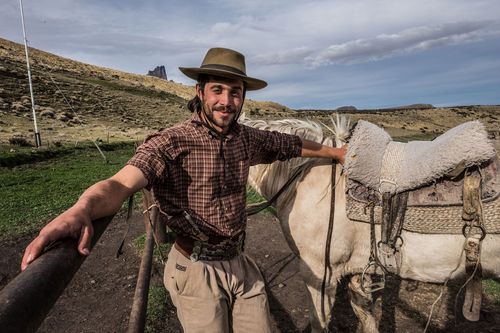 This gaucho life – Victor Sharpe, one of Awasi’s expert horsemen