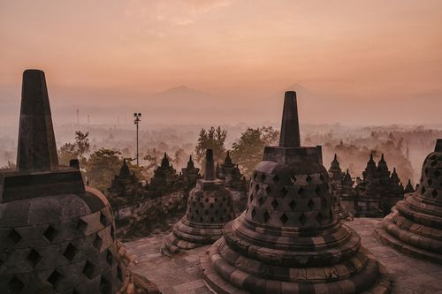borobudur temple