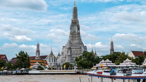 Wat Arun in Bangkok