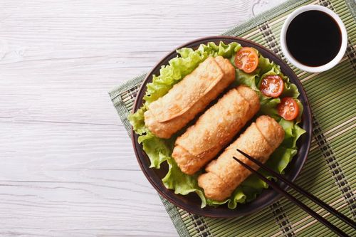 Spring roll