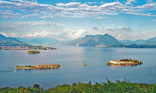 Great Italian Lakes