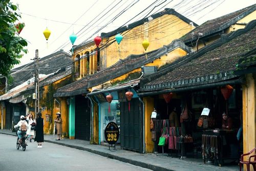 Hoian, Vietnam
