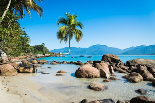 Ilha Grande, Brazil