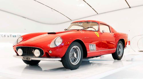 MEF Sfida Ferrari Maserati