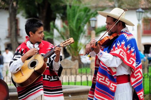 Mexican musicians