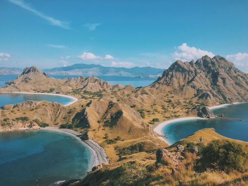padar island