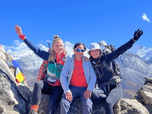 Everest Base Camp Trek