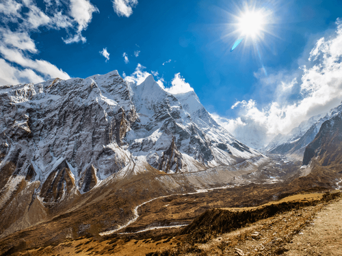 manaslu circuit trek