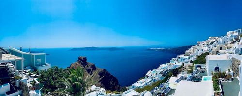 Santorini Cliffs