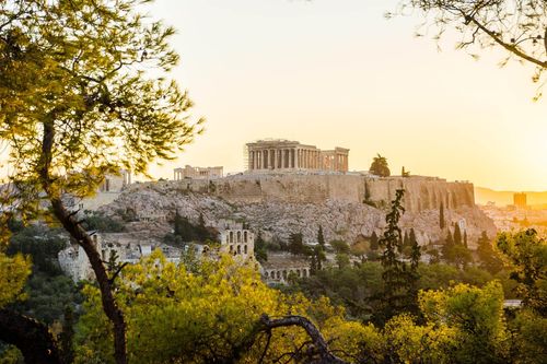 Acropolis, Athens, Greece