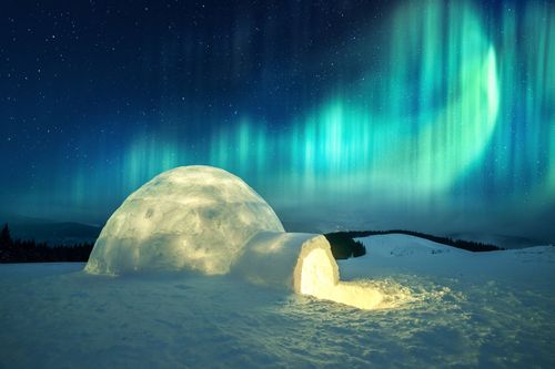 Igloo Finland