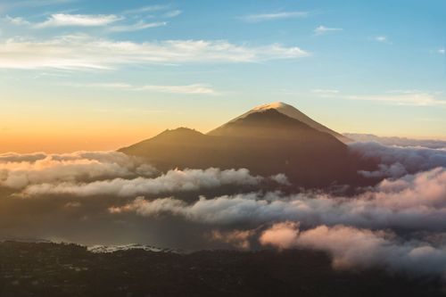 Sunrise Batur