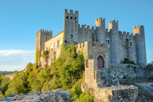 Castle of Obidos, Portugal © Shutterstock