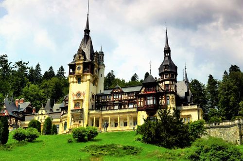 Peles castle