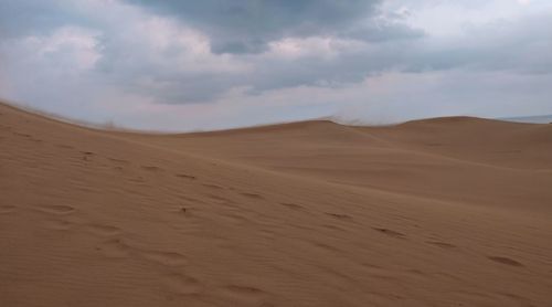 The Tottori Sand Dunes, Japan © Dre Roelandt