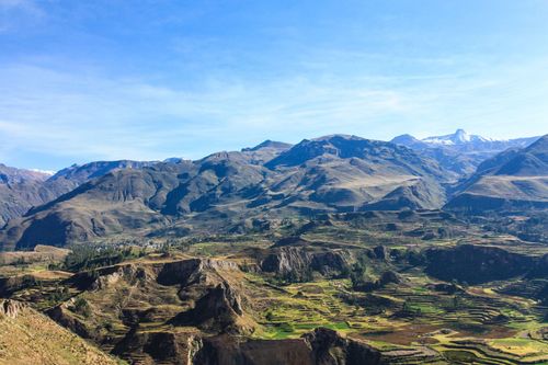 Colca Canyon