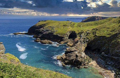 To Northern Cornwall
