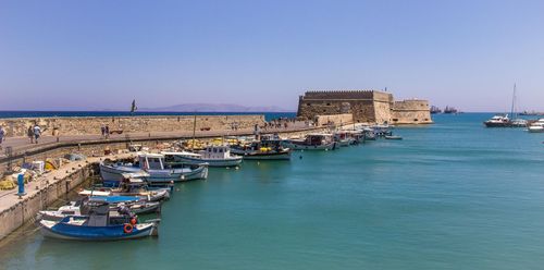 Heraklion, Crete, Greece