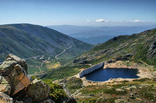Serra da Estrela mountains  ©  Shutterstock