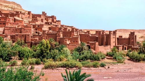 Ait Ben Haddou