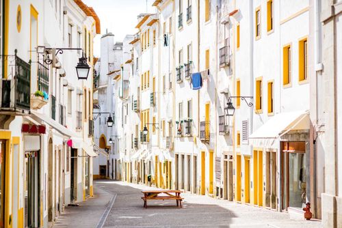 evora-portugal-shutterstock_761752579