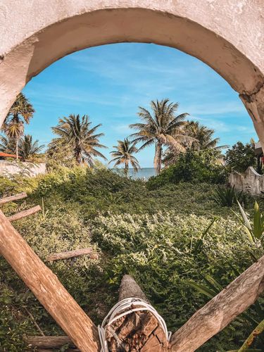 Puerto Morelos, Mexico