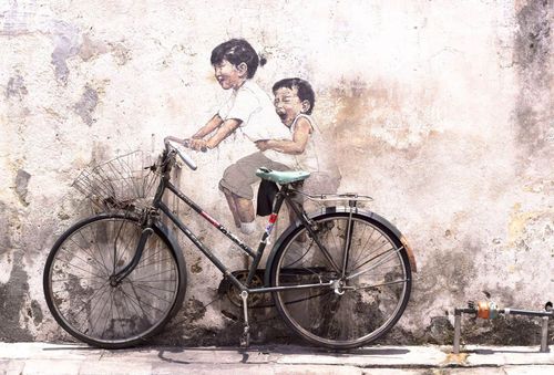 George Town, Penang, Malaysia