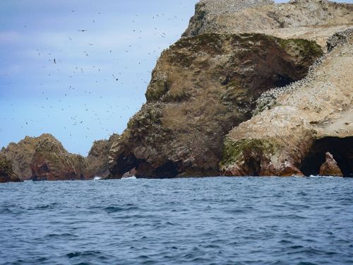 Islas Ballestas