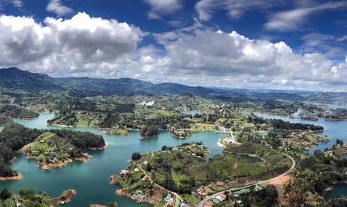 Guatape, Colombia