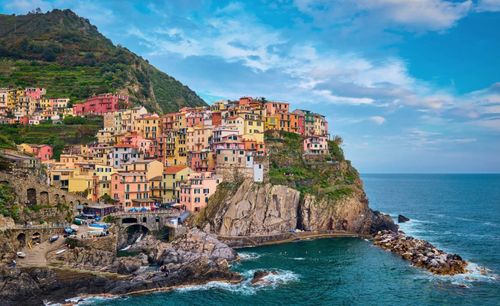 Cinque Terre National Park UNESCO World Heritage Site, Liguria, Italy