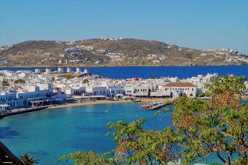 Map, Greece