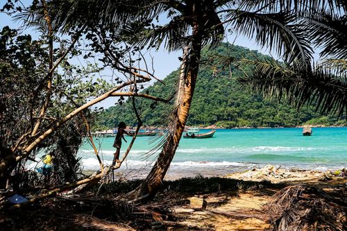Koh Rong, Cambodia