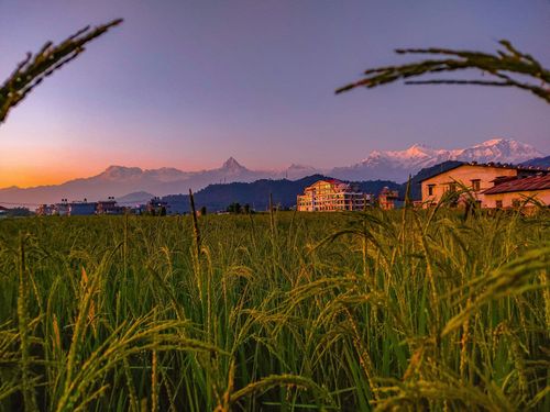 Pokhara, Nepal
