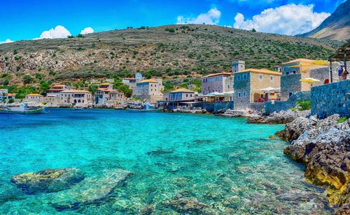 Peloponnese, Greece