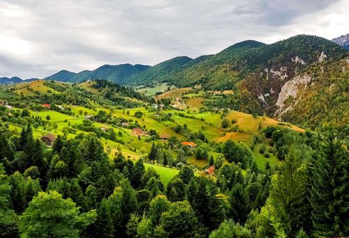Mountains Brasov