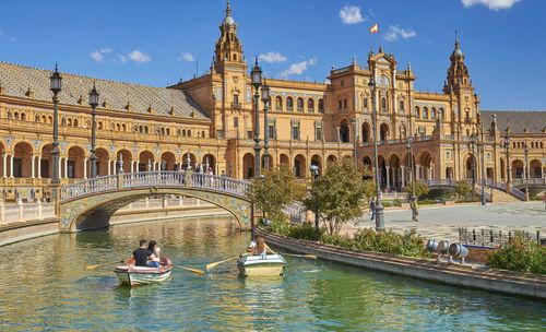 Seville Plaza de Espana