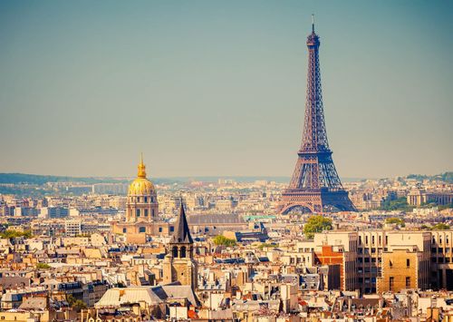 Paris luxury