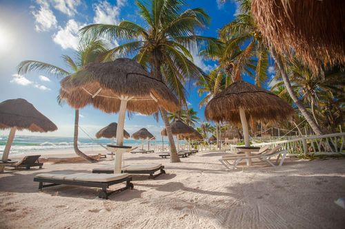 Langkawi beach