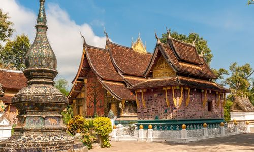 Wat Xieng Thong - Luang Prabang