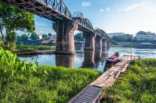 Bridge on River Kwai