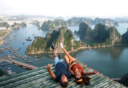 vietnam landscapes