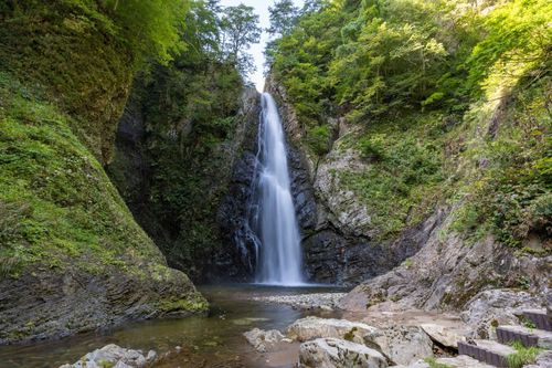 Anmon Falls, Japan