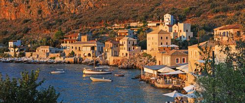 Limeni, Lakonia Peloponnese Greece.