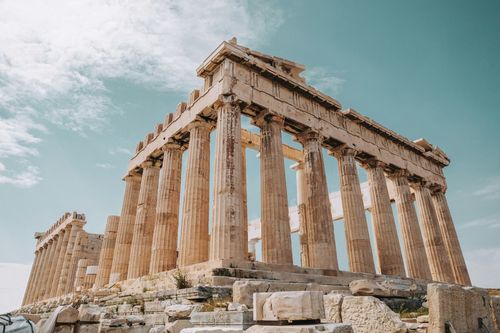 Acropolis, Athens