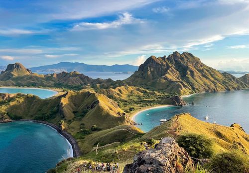 Padar Island
