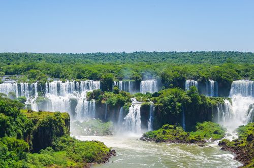 Puerto Iguazu